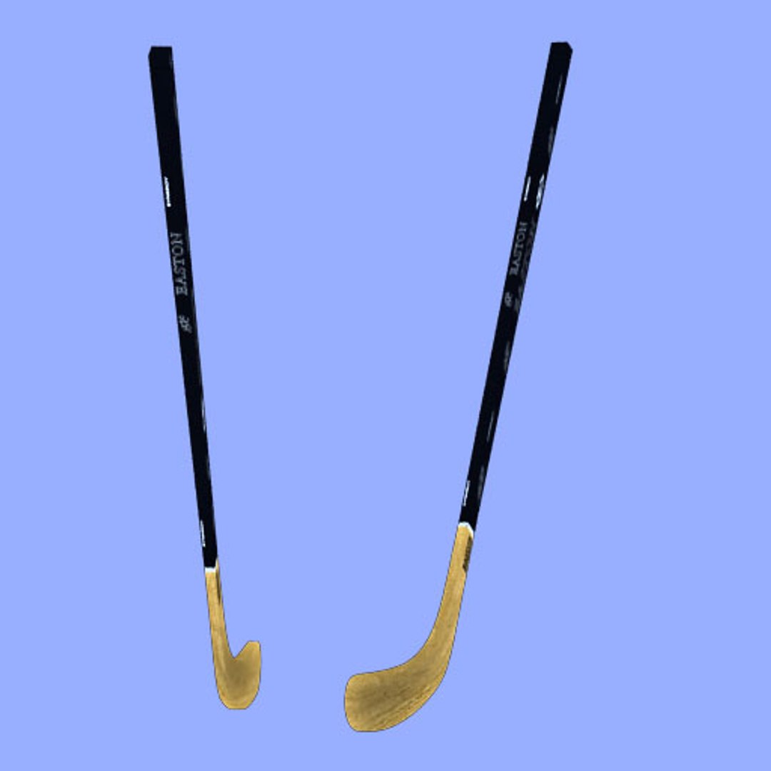 Hockey Stick 3ds