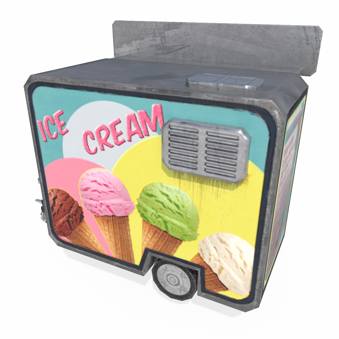 3D ice cream truck model https://p.turbosquid.com/ts-thumb/vJ/fVXioP/7os0HpMr/icecreamtruckrender4/png/1595771830/1920x1080/fit_q87/8b6b0c60e0a355b3542633730fcbdcd3174a615f/icecreamtruckrender4.jpg