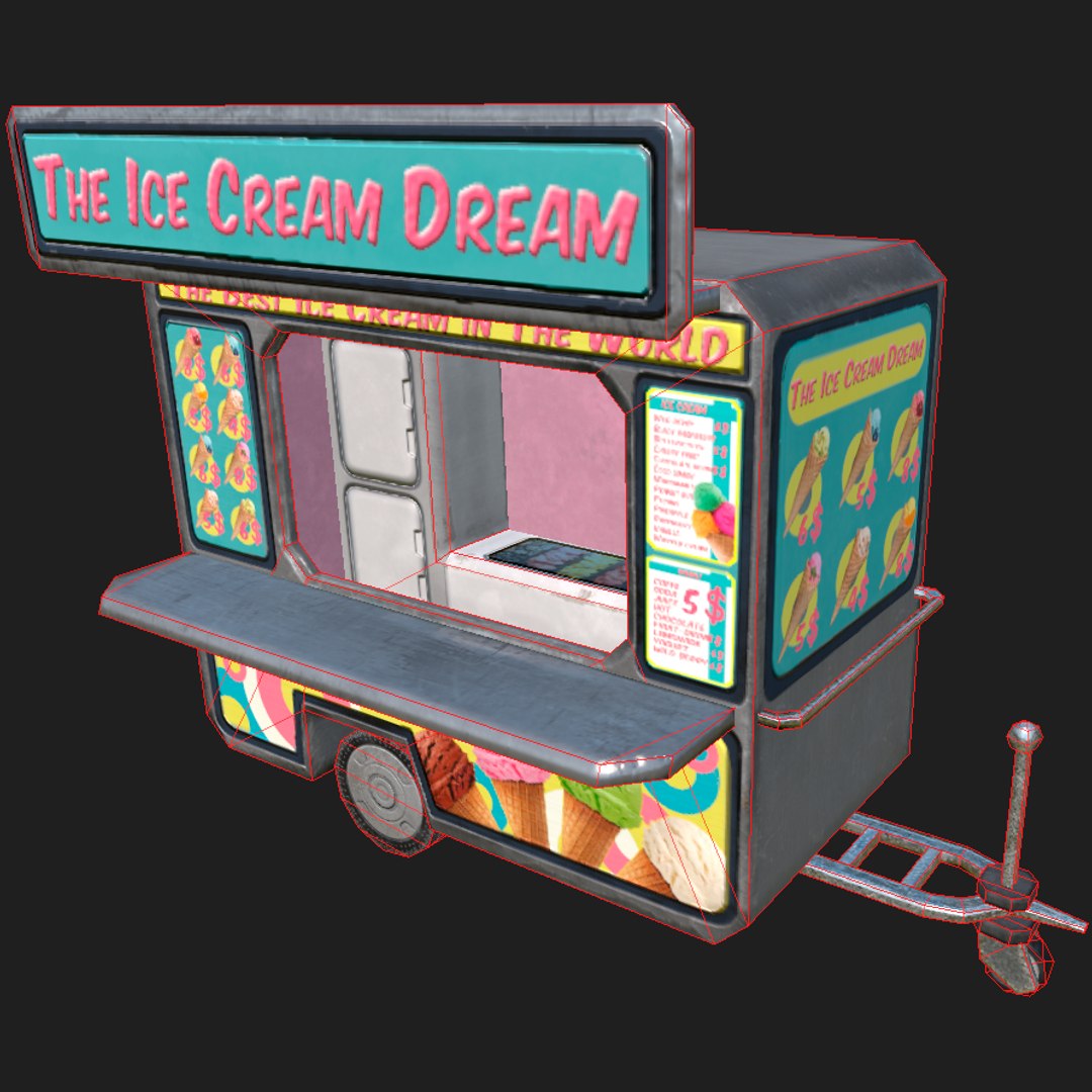 3D ice cream truck model https://p.turbosquid.com/ts-thumb/vJ/fVXioP/QHrouqyP/icecreamtruckrendergrid1/png/1595771877/1920x1080/fit_q87/8dd6da36eecc70b60b6ab5bd116ba3efc4788914/icecreamtruckrendergrid1.jpg