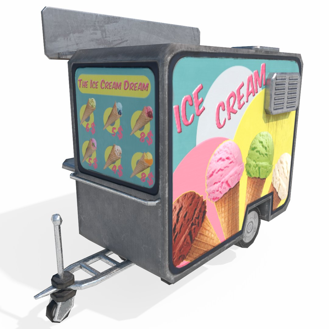 3D ice cream truck model https://p.turbosquid.com/ts-thumb/vJ/fVXioP/sJeEPTx2/icecreamtruckrender3/png/1595771817/1920x1080/fit_q87/b11d05c26653ad66527471744e446ef953d88812/icecreamtruckrender3.jpg