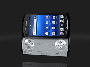 Sony Ericsson Xperia play