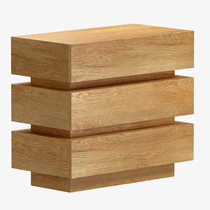 Lawson-Fenning Stacked Box Chest