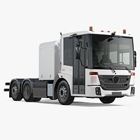 Tractor Truck 6x4 Generic