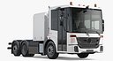Tractor Truck 6x4 Generic