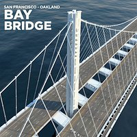 San Francisco Oakland Bay Bridge