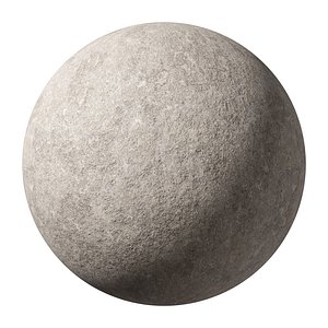 3D Plaster Material 237 model