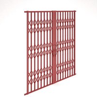 folding gate e101