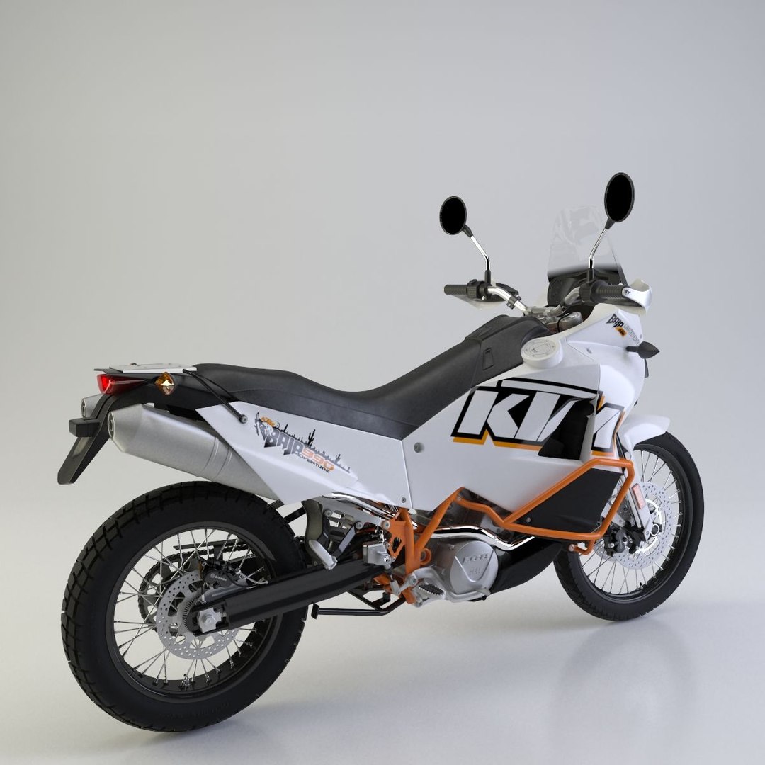 KTM 990 Adventure - Wikipedia