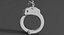 Galls Double Lock Handschellen