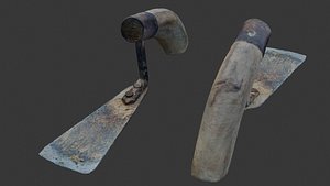 Ramba Hand Hoe Tool Scan