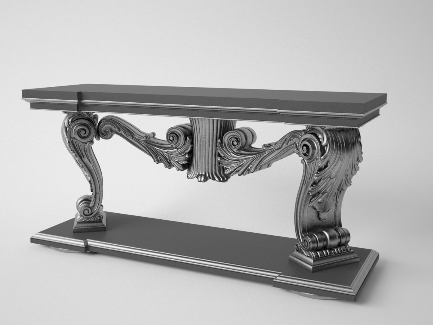 Table 3d Max
