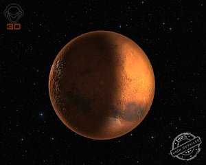 mars planet