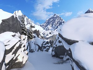 Snow Mountain 2
