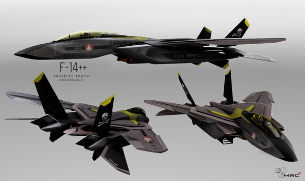 F 14高度なTomcat3Dモデル - TurboSquid 1316389