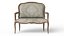 Bench fabric Cloth Vivaldi 07