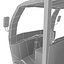 3d model rickshaw