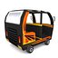 3d model rickshaw