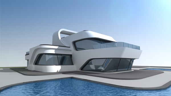 Villa 18 model