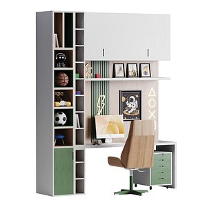 3D Workplace for Children 21