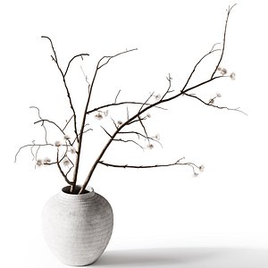Bouquet55 3D
