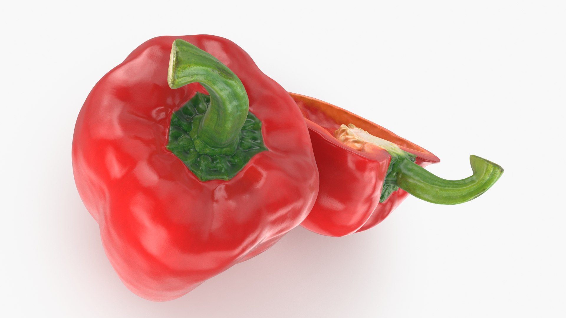 3D Red Bell Pepper with Half model https://p.turbosquid.com/ts-thumb/vK/FBbOcn/6M/bellpepperwholehalf_b0012/jpg/1666614848/1920x1080/fit_q87/57376edf4caea239c39f16614126faafe0ca8600/bellpepperwholehalf_b0012.jpg