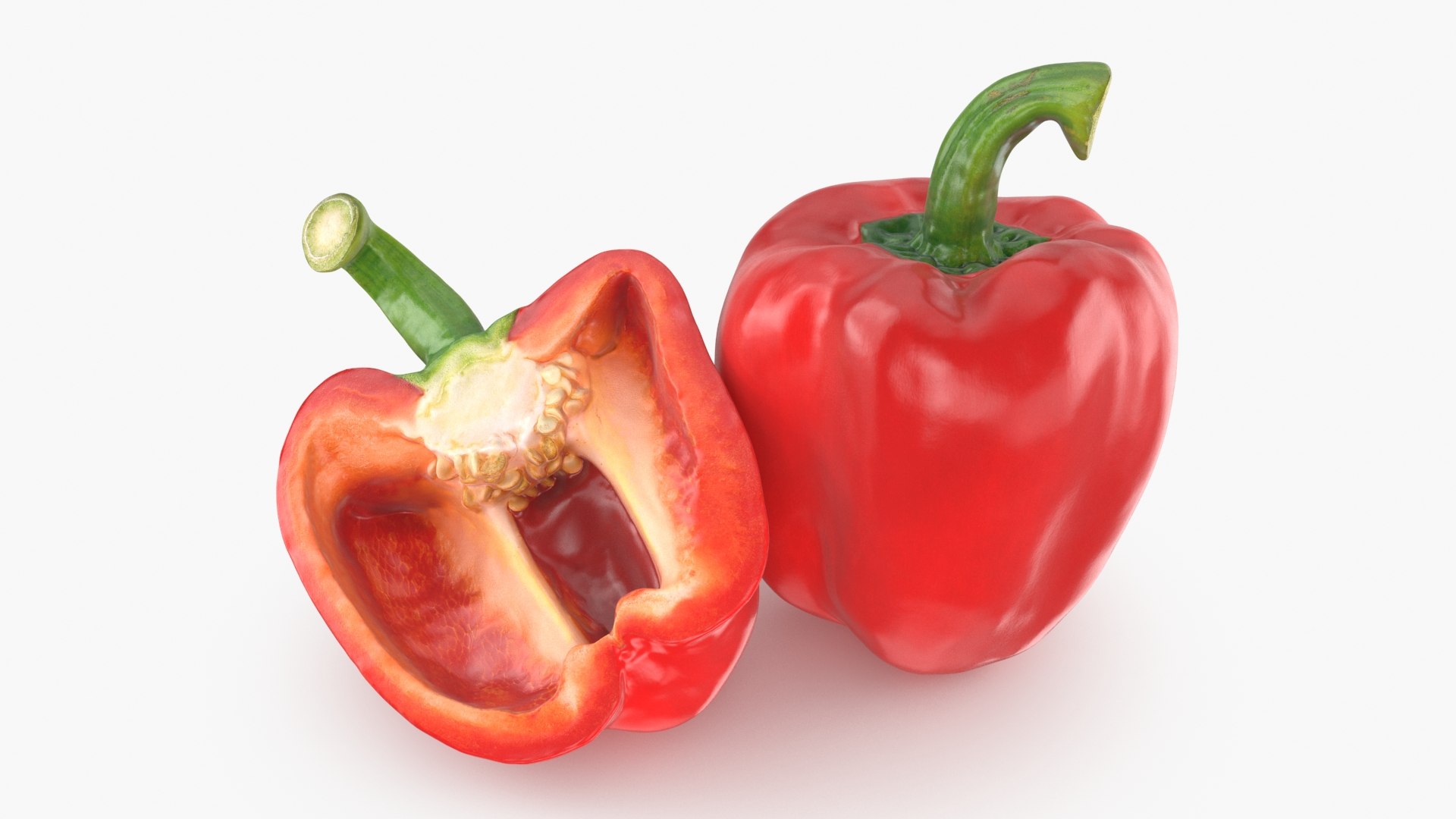 3D Red Bell Pepper with Half model https://p.turbosquid.com/ts-thumb/vK/FBbOcn/Co/bellpepperwholehalf_b0011/jpg/1666614846/1920x1080/fit_q87/11f0421d44d00e93f8d6978e3852c56c7b969d48/bellpepperwholehalf_b0011.jpg