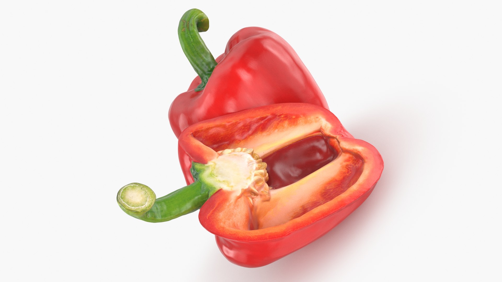 3D Red Bell Pepper with Half model https://p.turbosquid.com/ts-thumb/vK/FBbOcn/Xm/bellpepperwholehalf_b0004/jpg/1666614798/1920x1080/fit_q87/37ae4834c416052a058ad17b624160091ef577d8/bellpepperwholehalf_b0004.jpg
