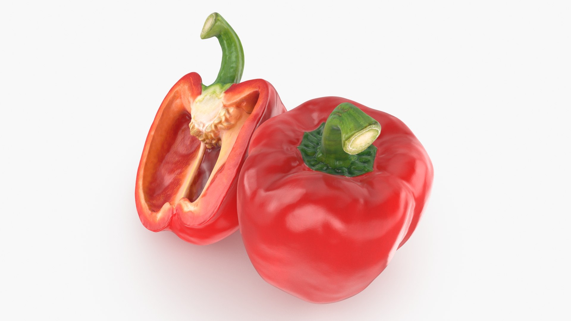 3D Red Bell Pepper with Half model https://p.turbosquid.com/ts-thumb/vK/FBbOcn/a0/bellpepperwholehalf_b0014/jpg/1666614850/1920x1080/fit_q87/0ccc68f7d8f9dfb24cfc1b9dfb6a9623cd8061b1/bellpepperwholehalf_b0014.jpg