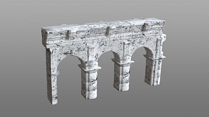 Ancient Wall 1