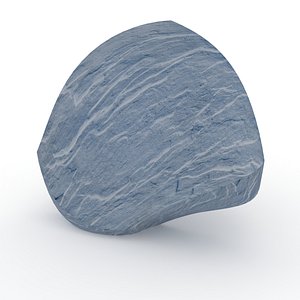 3D stone