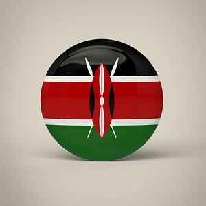 Kenya Badge