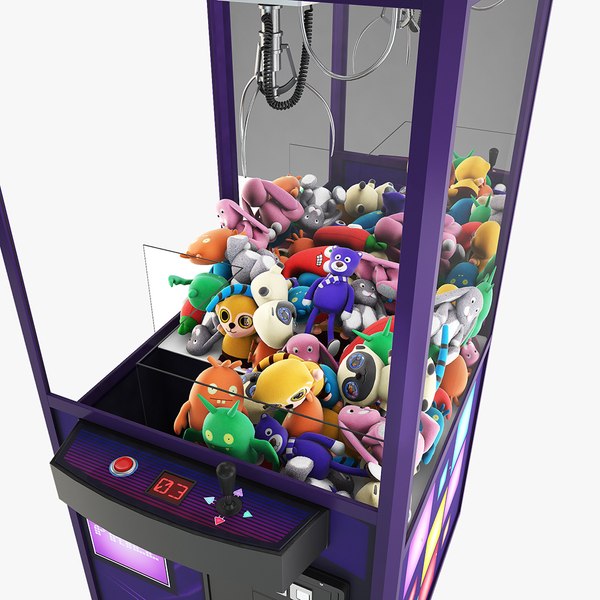 max claw crane machines