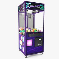 Claw Crane Machine