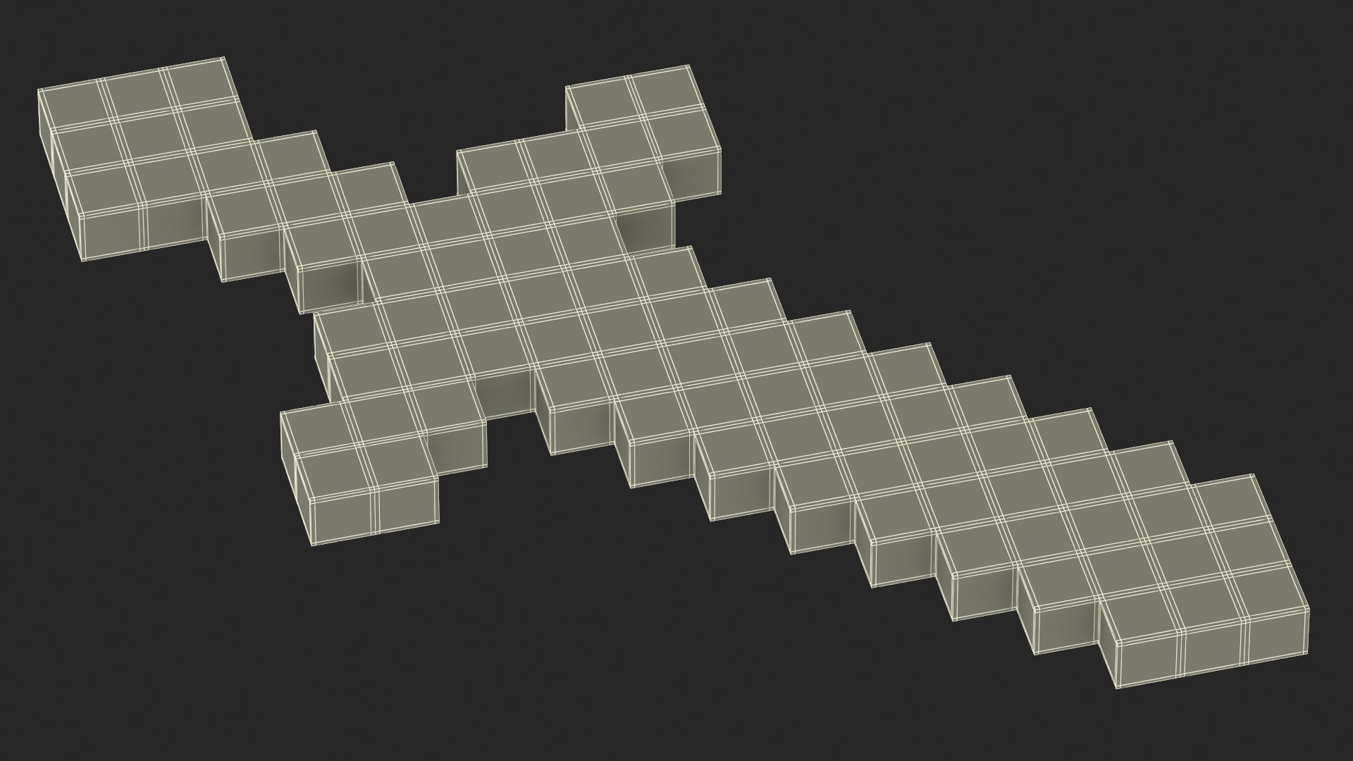 Pixelated Minecraft Diamond Sword 3D https://p.turbosquid.com/ts-thumb/vK/HrCZwJ/Ox/pixelatedminecraftdiamondsword3dsmodel015/jpg/1729176397/1920x1080/fit_q87/471428fe3df8585a27d7d27244ea73d743408fe4/pixelatedminecraftdiamondsword3dsmodel015.jpg