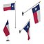 Texas Flags Bundle