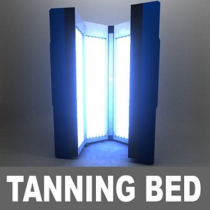 3d tanning bed