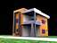 2story model building