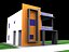 2story model building