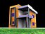 2story model building