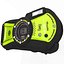 Pentax Optio WG1 14Mp Green