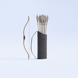 3D Medieval Weapons Pack V3 - PBR Game Ready model