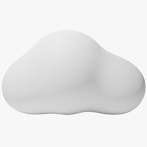 Cloud Icon model
