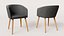 Dining Chair 3D model