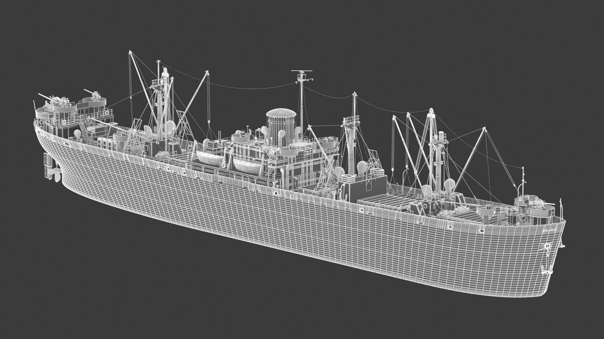SS John W Brown Liberty 3D model https://p.turbosquid.com/ts-thumb/vK/OxhD0f/2N/ssjohnw.brown024/jpg/1702822305/1920x1080/fit_q87/e0adfe378e5fdf0d486e429213cdc6935a327b86/ssjohnw.brown024.jpg