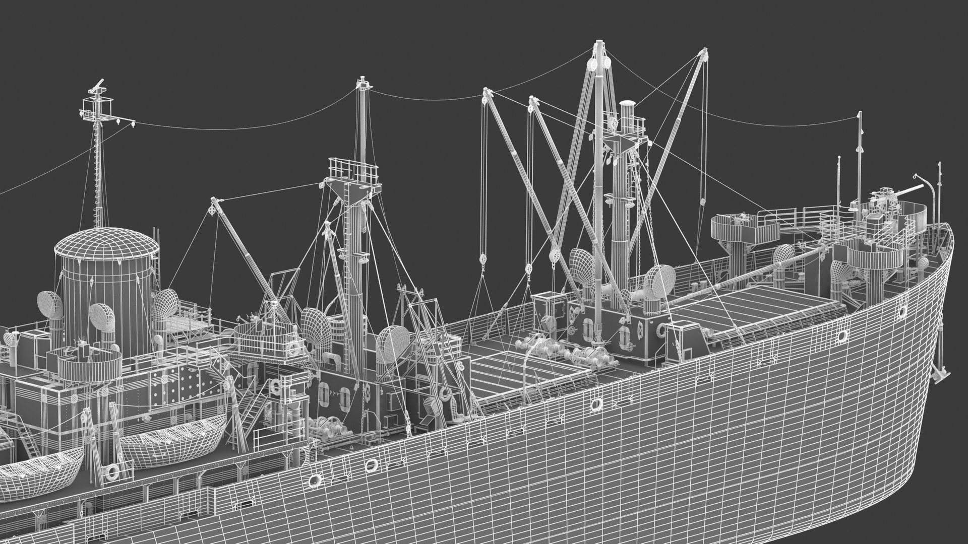 SS John W Brown Liberty 3D model https://p.turbosquid.com/ts-thumb/vK/OxhD0f/Bf/ssjohnw.brown036/jpg/1702822314/1920x1080/fit_q87/e6aa76fc6163d58cf822992c585929523886021e/ssjohnw.brown036.jpg