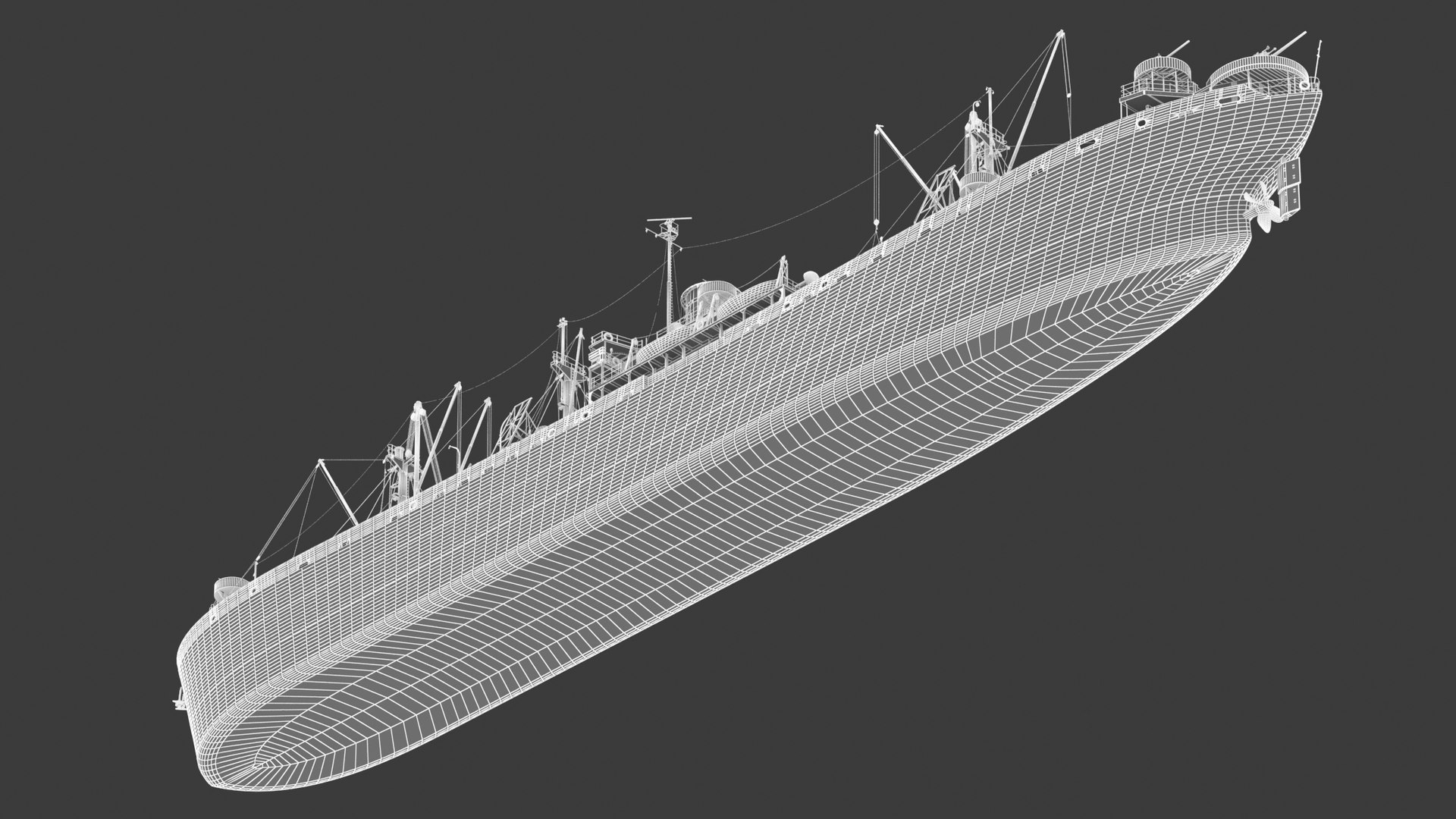SS John W Brown Liberty 3D model https://p.turbosquid.com/ts-thumb/vK/OxhD0f/KX/ssjohnw.brown030/jpg/1702822310/1920x1080/fit_q87/cc52f43536587095708dd31cc1bfd7449d68d3eb/ssjohnw.brown030.jpg