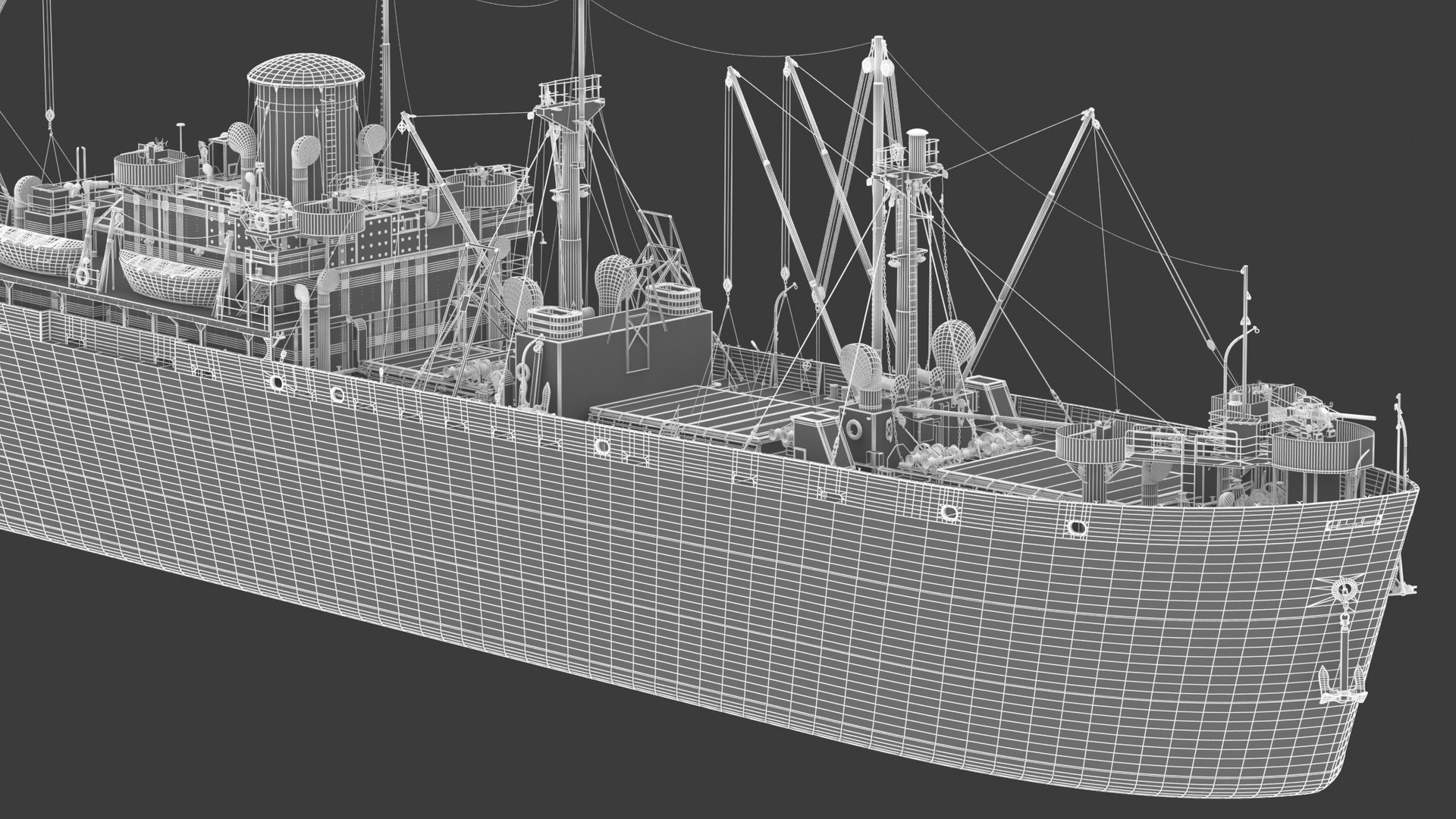 SS John W Brown Liberty 3D model https://p.turbosquid.com/ts-thumb/vK/OxhD0f/PM/ssjohnw.brown033/jpg/1702822312/1920x1080/fit_q87/cde070fa790bd4cc100981327d58d44dee6b79a8/ssjohnw.brown033.jpg