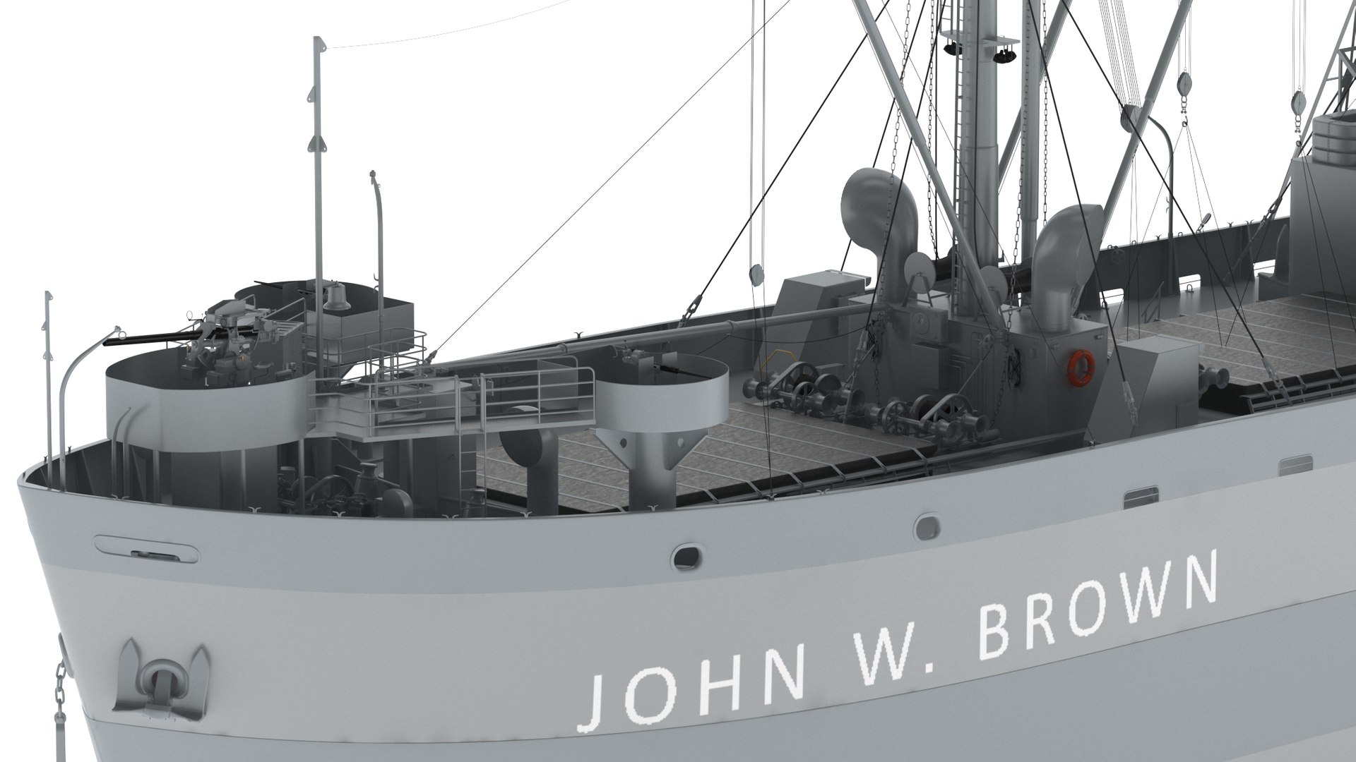 SS John W Brown Liberty 3D model https://p.turbosquid.com/ts-thumb/vK/OxhD0f/SE/ssjohnw.brown019/jpg/1702822300/1920x1080/fit_q87/49ea5ef954d7df0fadfb4304a120d1f1467d508e/ssjohnw.brown019.jpg
