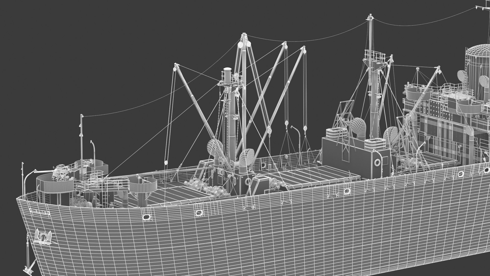 SS John W Brown Liberty 3D model https://p.turbosquid.com/ts-thumb/vK/OxhD0f/TA/ssjohnw.brown039/jpg/1702822316/1920x1080/fit_q87/d5643bb56a4f0eefa4c730e9ca6fe903b6508b22/ssjohnw.brown039.jpg