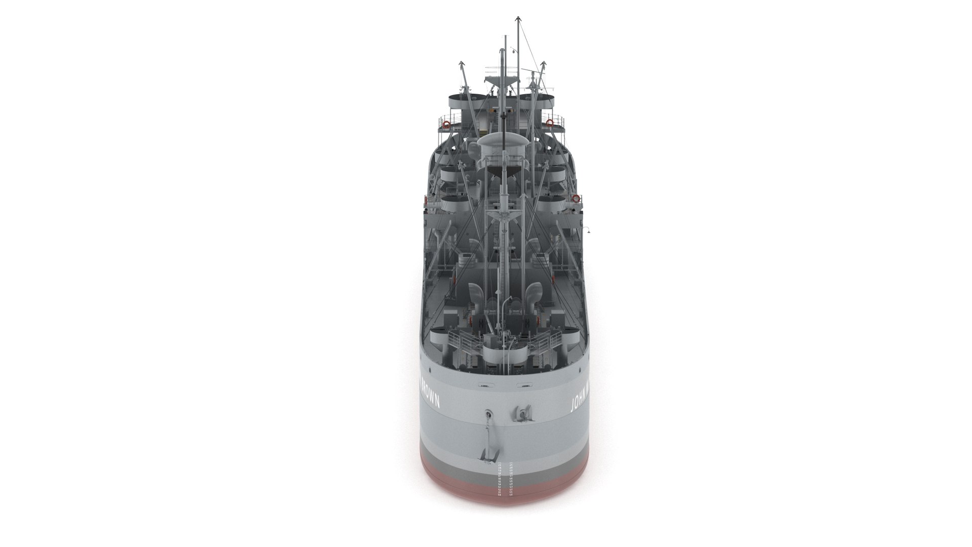 SS John W Brown Liberty 3D model https://p.turbosquid.com/ts-thumb/vK/OxhD0f/V8/ssjohnw.brown003/jpg/1702822287/1920x1080/fit_q87/f929b0fccf5e855eaceb4112e9c855edf5a23cb7/ssjohnw.brown003.jpg